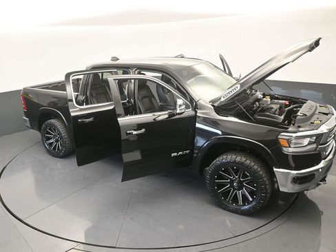 Used 2022 RAM 1500 Laramie image 76