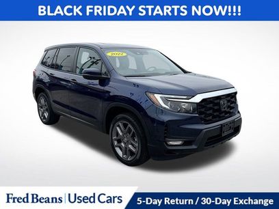 Used 2022 Honda Passport EX-L
