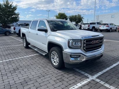 Used 2018 GMC Sierra 1500 SLE w/ SLE Value Package