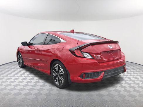 Used 2016 Honda Civic EX-L image 14