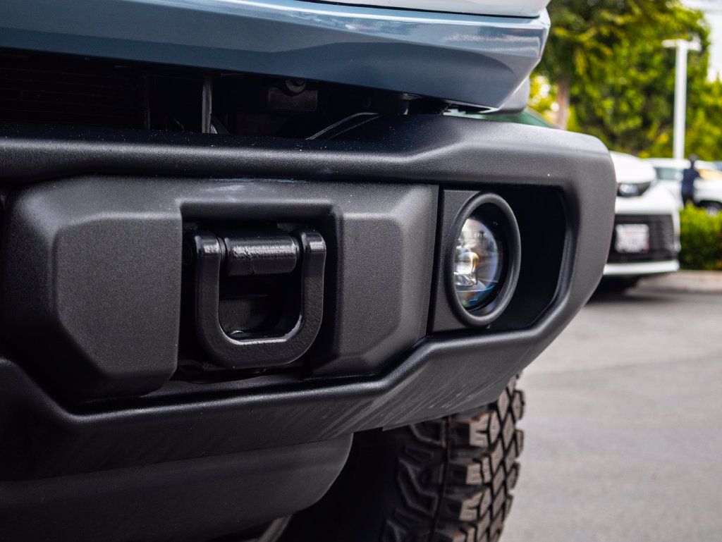Used 2023 Ford Bronco Heritage Edition AWD/4WD image 4