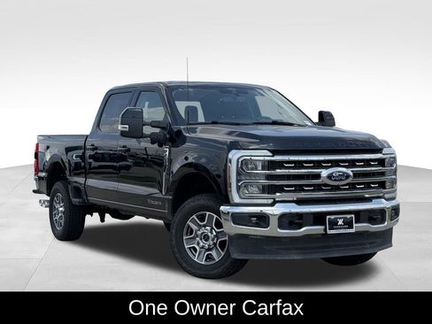 Used 2024 Ford F250 Lariat AWD/4WD image 2