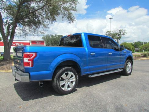 Used 2020 Ford F150 XLT w/ Equipment Group 302A Luxury RWD image 10
