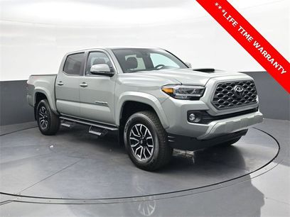 Used 2022 Toyota Tacoma TRD Sport