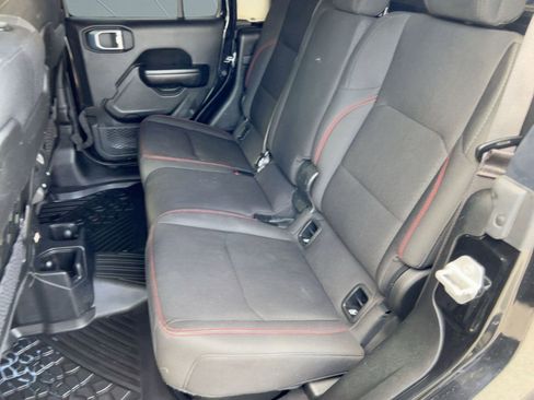 Used 2021 Jeep Gladiator Rubicon w/ Trailer Tow Package image 14