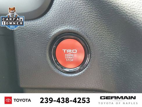 Used 2025 Toyota Tundra SR5 w/ TRD Off-Road Package image 33