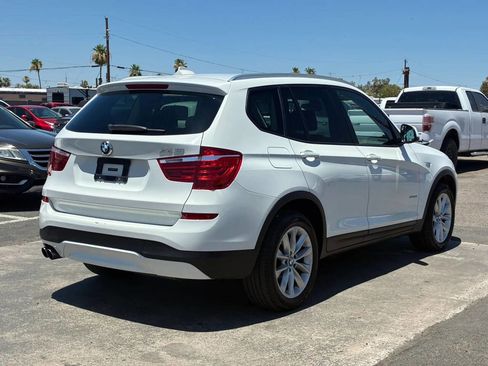 Used 2015 BMW X3 xDrive28i AWD/4WD image 9