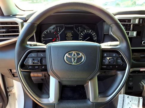 Used 2024 Toyota Tundra SR5 w/ SR5 Convenience Package RWD image 21