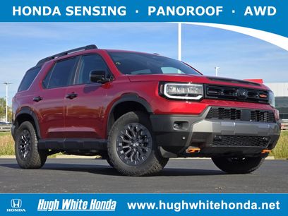 New 2026 Honda Passport TrailSport