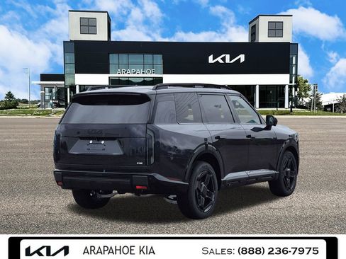 New 2027 Kia Telluride X-Line SX Prestige AWD/4WD image 5