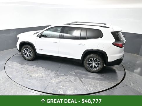 Used 2026 GMC Acadia AT4 image 51
