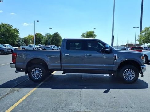 Used 2022 Ford F350 Lariat w/ Chrome Package AWD/4WD image 4