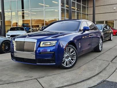 Used 2024 Rolls-Royce Ghost