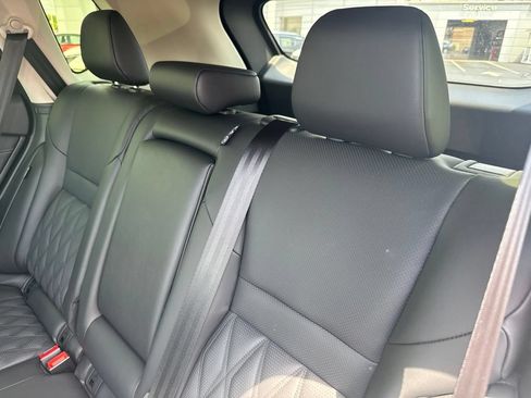 New 2026 Nissan Rogue Platinum w/ Platinum Premium Package AWD/4WD image 16