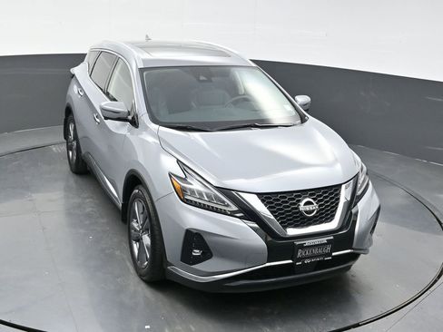 Used 2024 Nissan Murano Platinum w/ Cargo Package image 28