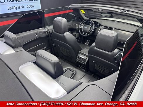 Used 2018 Land Rover Range Rover Evoque SE Dynamic AWD/4WD image 32