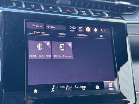 Used 2025 Jeep Grand Cherokee Altitude AWD/4WD image 22