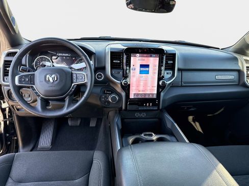 Used 2025 RAM 1500 Big Horn image 18