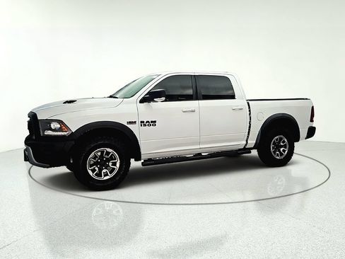 Used 2017 RAM 1500 Rebel w/ Luxury Group AWD/4WD image 8