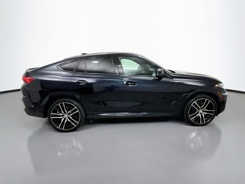 Used 2024 BMW X6 xDrive40i w/ Premium Package AWD/4WD image 8