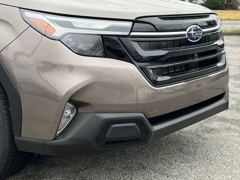 New 2025 Subaru Forester Touring image 8