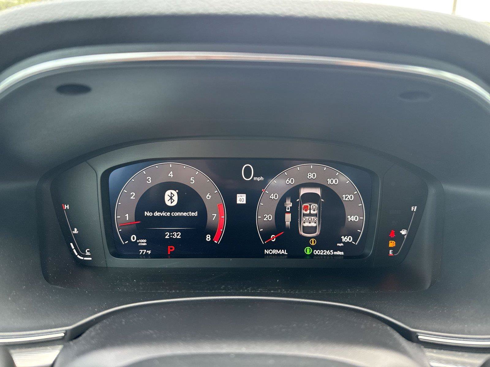 Used 2026 Acura Integra A-Spec w/ Technology Package FWD image 7