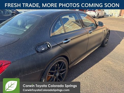 Used 2018 Mercedes-Benz E 63 AMG S image 6