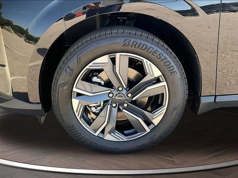 New 2026 Nissan Murano SL AWD/4WD image 12