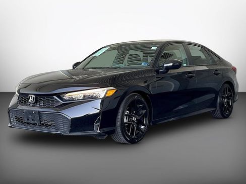Used 2026 Honda Civic Sport image 3