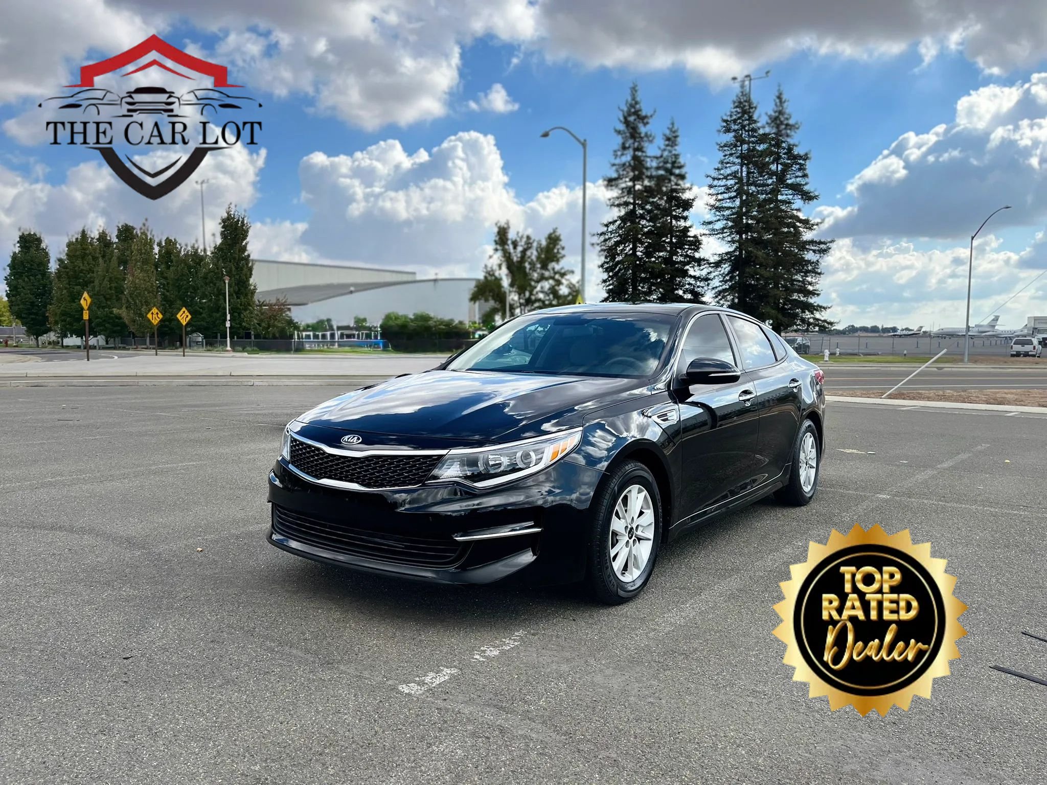 Used 2016 Kia Optima LX FWD image 1