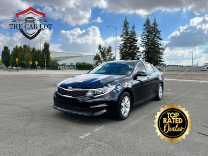 Used 2016 Kia Optima LX