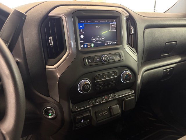 Used 2024 Chevrolet Silverado 3500 W/T AWD/4WD image 12