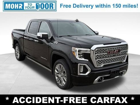 Used 2021 GMC Sierra 1500 Denali w/ Denali Ultimate Package AWD/4WD image 10