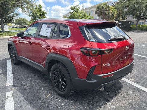 Used 2025 MAZDA CX-50 AWD 2.5 S w/ Preferred Package image 6