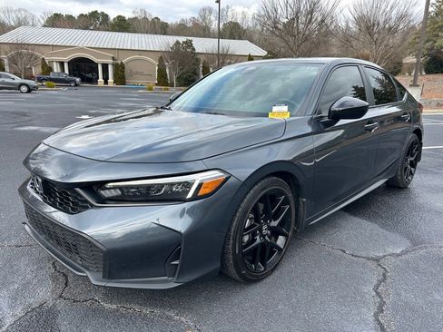 Used 2025 Honda Civic Sport image 1