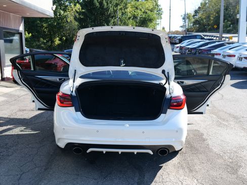 Used 2019 INFINITI Q50 Sport w/ Proactive Package image 58