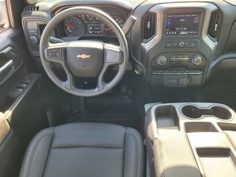 New 2025 Chevrolet Silverado 1500 W/T w/ WT Value Package image 17
