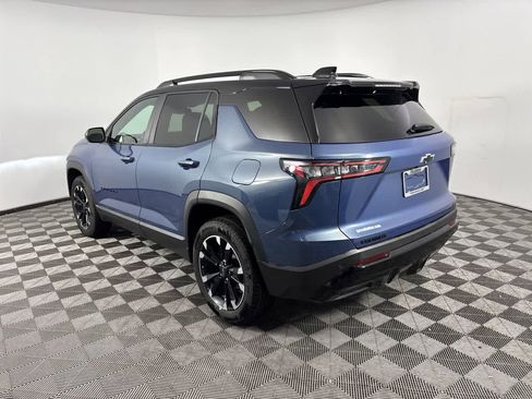 Used 2025 Chevrolet Equinox RS w/ Convenience Package III image 6