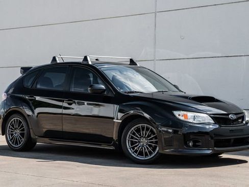 Used 2014 Subaru Impreza WRX Limited image 34