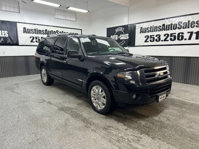 Used 2013 Ford Expedition Max Limited