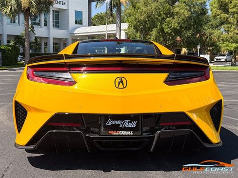 Used 2022 Acura NSX Type S AWD/4WD image 50