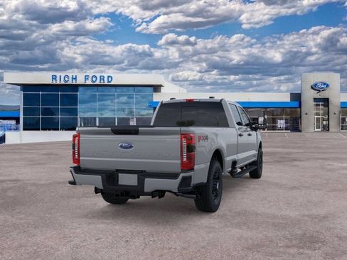 New 2026 Ford F250 XL w/ STX Appearance Package AWD/4WD image 8