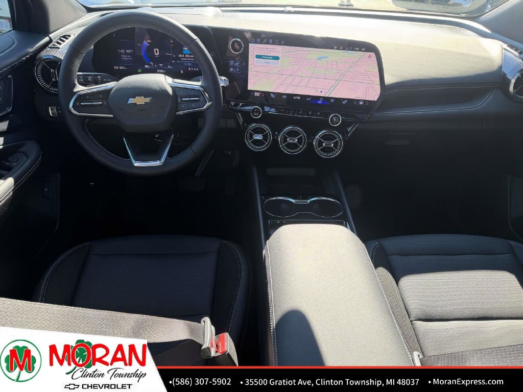 Certified 2024 Chevrolet Blazer EV LT AWD/4WD image 13