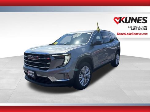 New 2026 GMC Acadia Elevation w/ Elevation Premium Package image 8