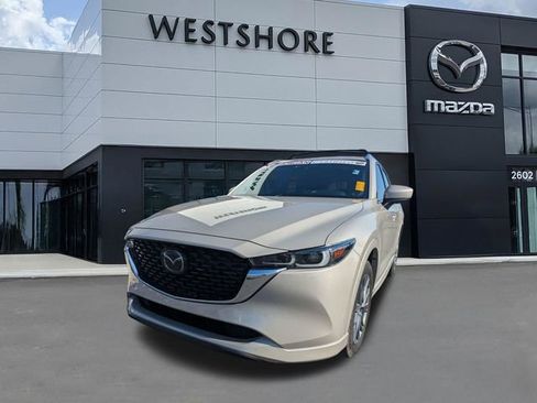 Used 2024 MAZDA CX-5 AWD 2.5 S image 7