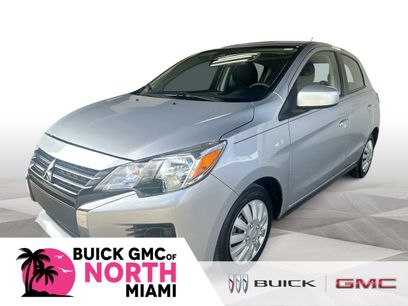 Used 2024 Mitsubishi Mirage ES