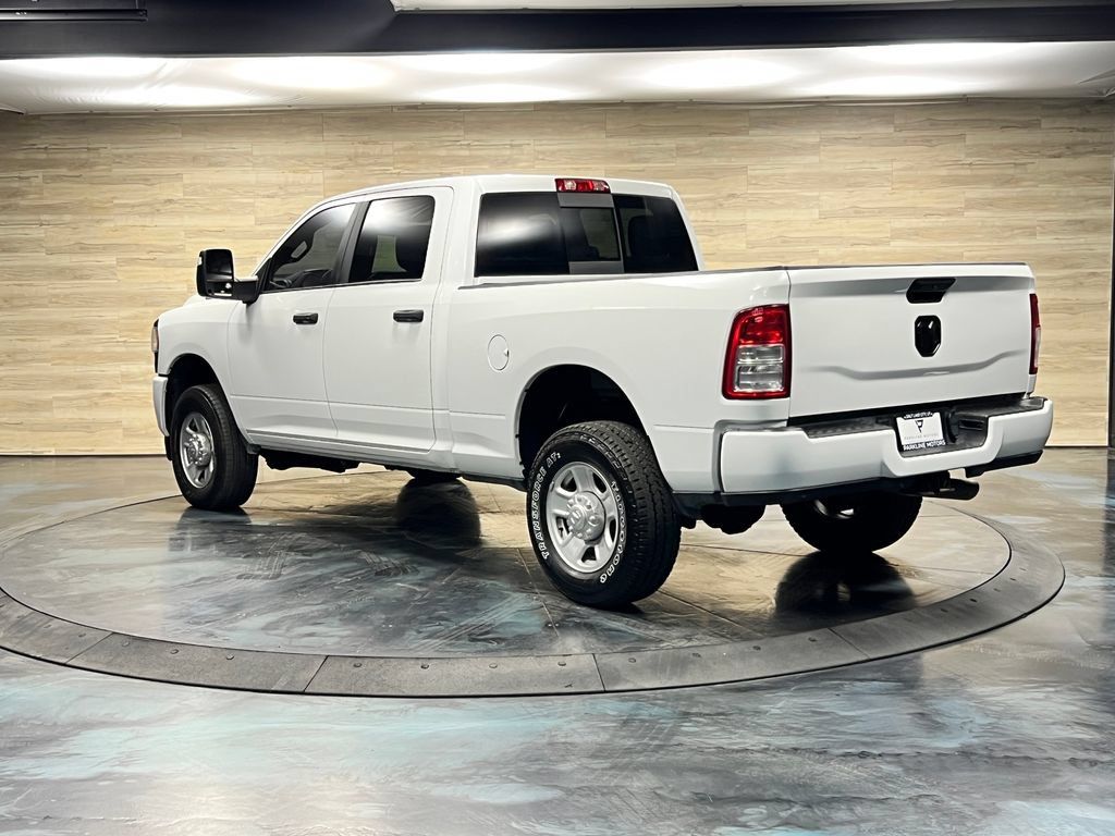 Used 2024 RAM 3500 Tradesman AWD/4WD image 19