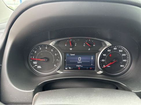 Certified 2022 GMC Terrain SLE w/ Driver Convenience Package AWD/4WD image 10