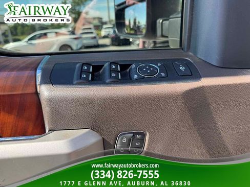 Used 2020 Ford F250 King Ranch w/ Chrome Package AWD/4WD image 15