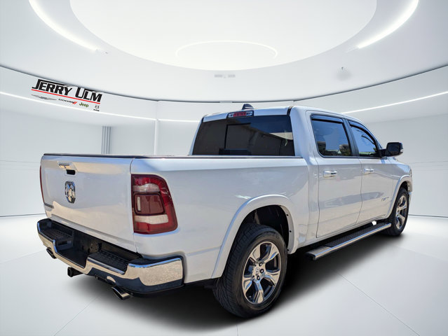 Used 2022 RAM 1500 Laramie RWD image 3